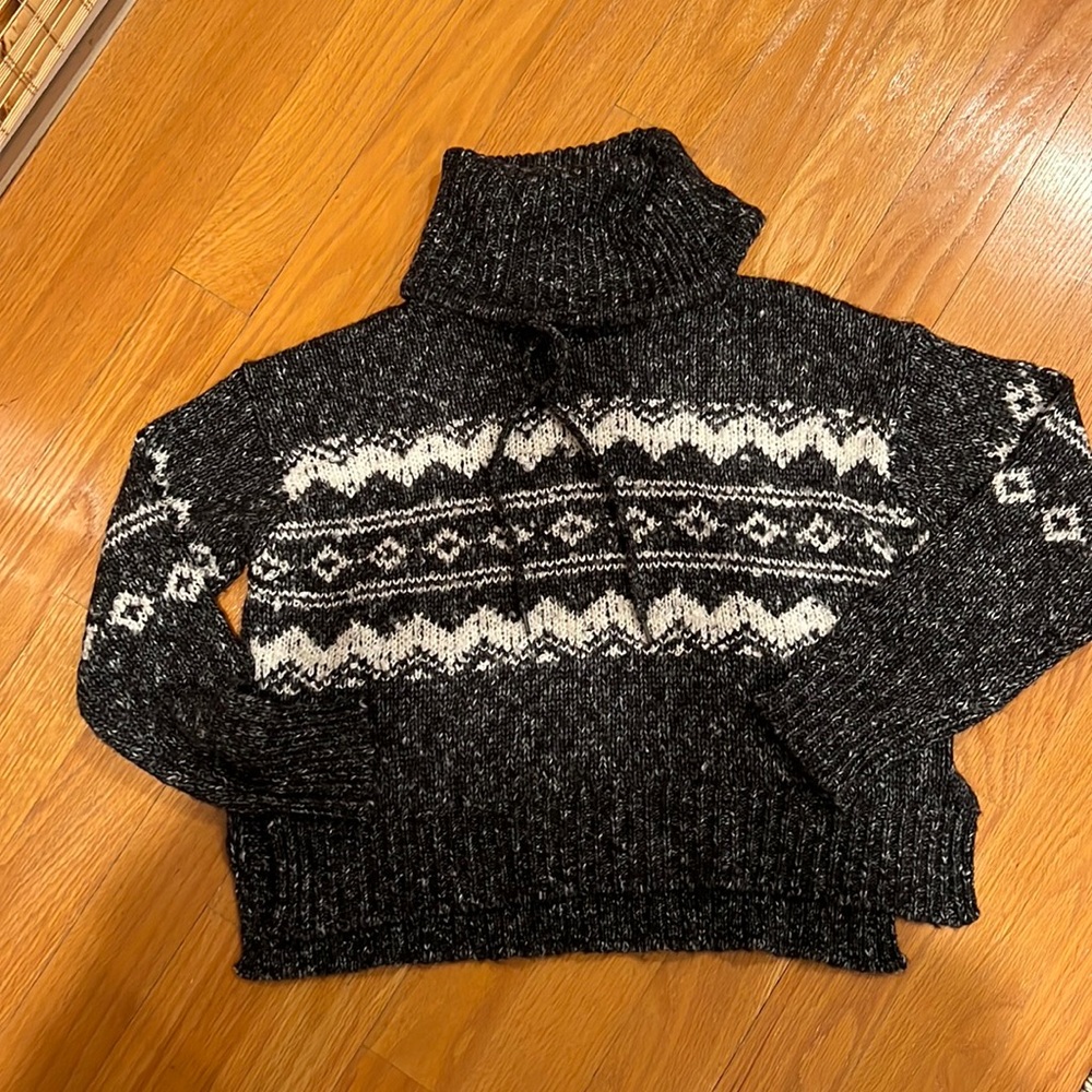 Cozy sweater - Picture 1 of 6